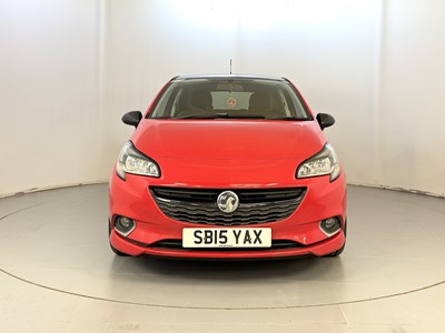Lot 160 - 2015 Vauxhall Corsa