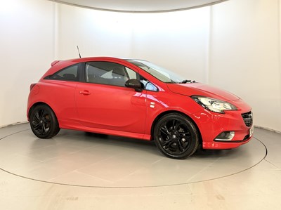 Lot 160 - 2015 Vauxhall Corsa