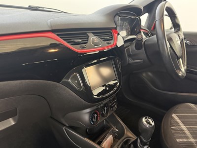 Lot 160 - 2015 Vauxhall Corsa