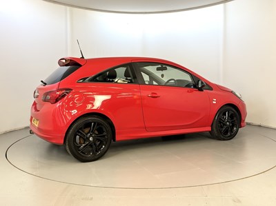 Lot 160 - 2015 Vauxhall Corsa