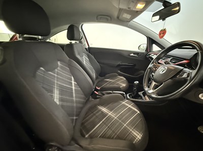 Lot 160 - 2015 Vauxhall Corsa