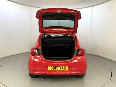 Lot 160 - 2015 Vauxhall Corsa