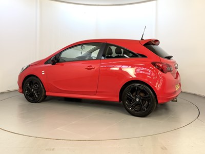 Lot 160 - 2015 Vauxhall Corsa