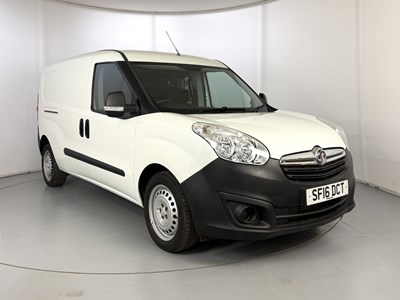 Lot 159 - 2016 Vauxhall Combo