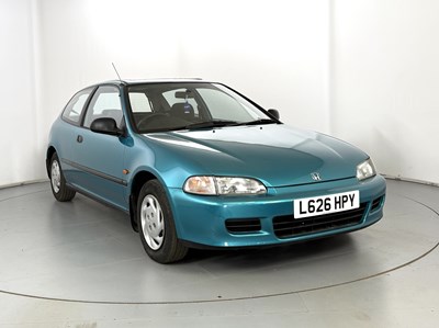 Lot 103 - 1994 Honda Civic
