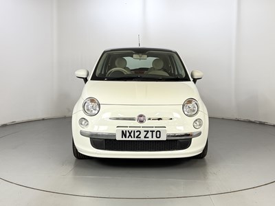 Lot 191 - 2012 Fiat 500