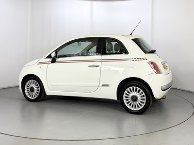 Lot 191 - 2012 Fiat 500