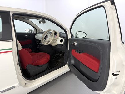 Lot 191 - 2012 Fiat 500