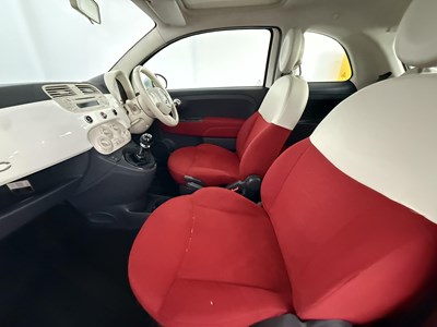 Lot 191 - 2012 Fiat 500