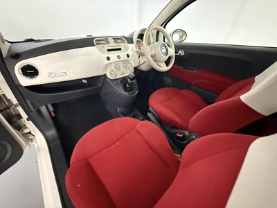 Lot 191 - 2012 Fiat 500