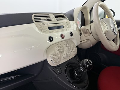 Lot 191 - 2012 Fiat 500