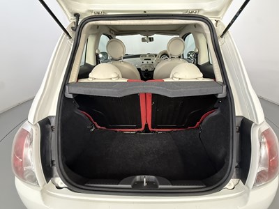 Lot 191 - 2012 Fiat 500