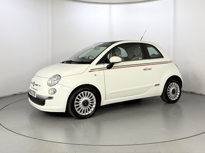 Lot 191 - 2012 Fiat 500