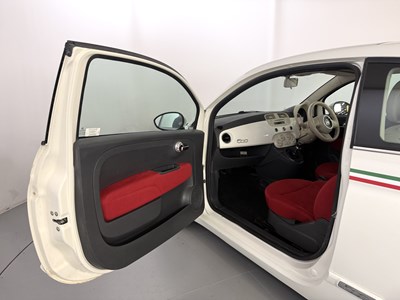 Lot 191 - 2012 Fiat 500