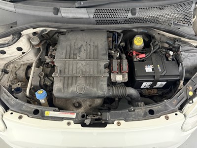 Lot 191 - 2012 Fiat 500