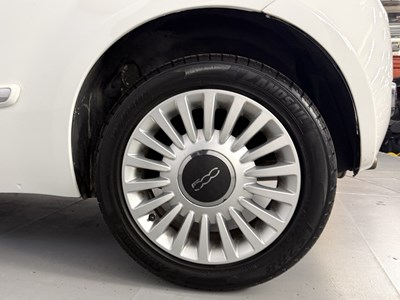 Lot 191 - 2012 Fiat 500