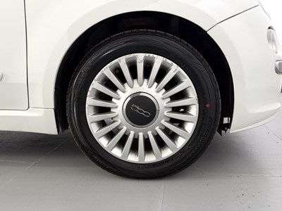 Lot 191 - 2012 Fiat 500