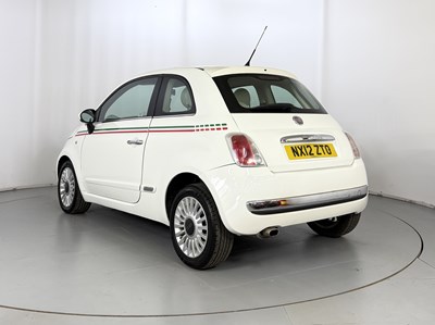 Lot 191 - 2012 Fiat 500