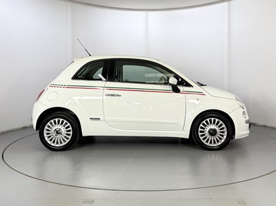 Lot 191 - 2012 Fiat 500