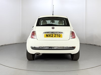 Lot 191 - 2012 Fiat 500