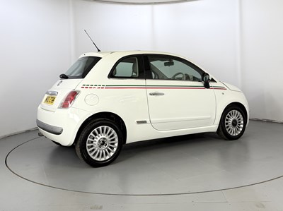 Lot 191 - 2012 Fiat 500