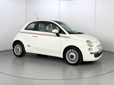 Lot 191 - 2012 Fiat 500