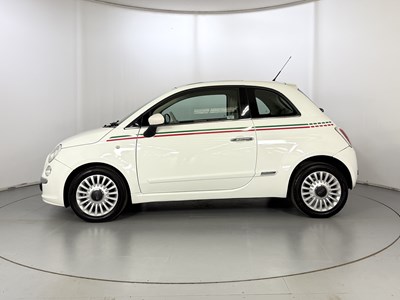 Lot 191 - 2012 Fiat 500