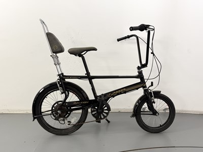 Lot 76 - Raleigh Chopper - JPS Special Edition