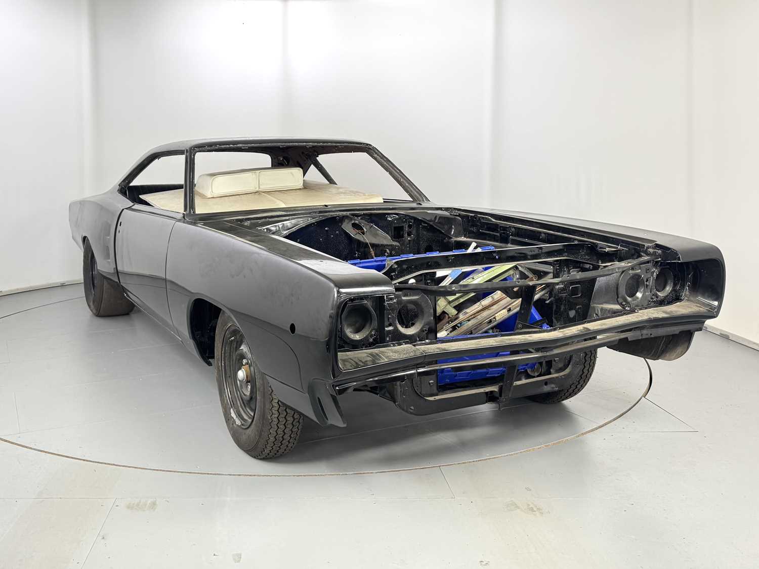 Lot 57 - Dodge Coronet - NO RESERVE