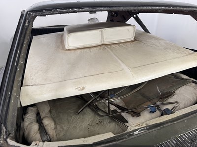Lot 57 - Dodge Coronet - NO RESERVE