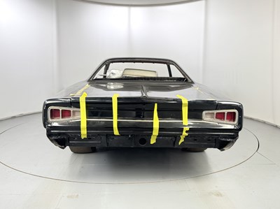 Lot 57 - Dodge Coronet - NO RESERVE