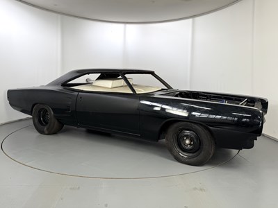 Lot 57 - Dodge Coronet - NO RESERVE