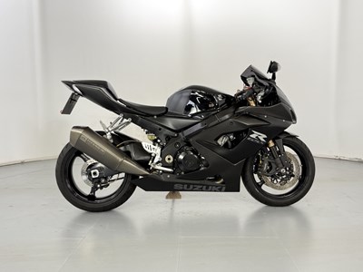 Lot 165 - 2005 Suzuki GSXR 1000 K5