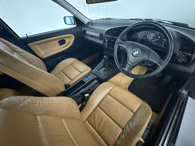 Lot 166 - 1997 BMW 328i