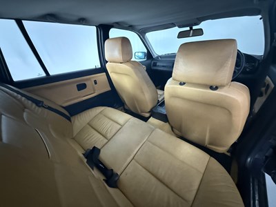 Lot 166 - 1997 BMW 328i