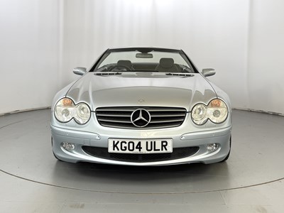Lot 113 - 2004 Mercedes-Benz SL350