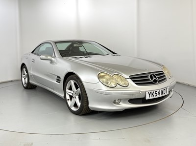 Lot 75 - 2004 Mercedes-Benz SL350 - NO RESERVE