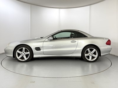 Lot 75 - 2004 Mercedes-Benz SL350 - NO RESERVE