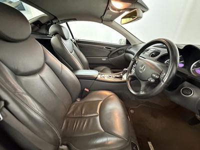 Lot 75 - 2004 Mercedes-Benz SL350 - NO RESERVE