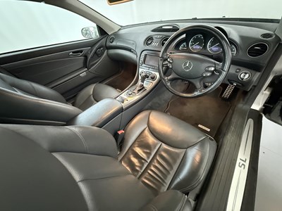 Lot 75 - 2004 Mercedes-Benz SL350 - NO RESERVE