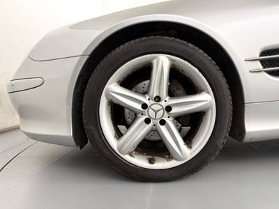 Lot 75 - 2004 Mercedes-Benz SL350 - NO RESERVE