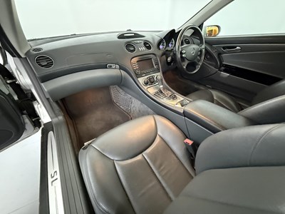 Lot 75 - 2004 Mercedes-Benz SL350 - NO RESERVE