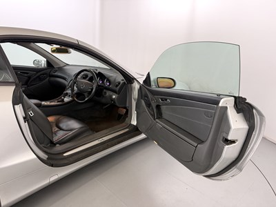 Lot 75 - 2004 Mercedes-Benz SL350 - NO RESERVE