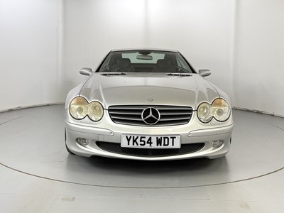 Lot 75 - 2004 Mercedes-Benz SL350 - NO RESERVE