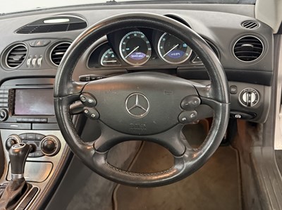 Lot 75 - 2004 Mercedes-Benz SL350 - NO RESERVE