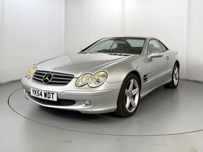 Lot 75 - 2004 Mercedes-Benz SL350 - NO RESERVE