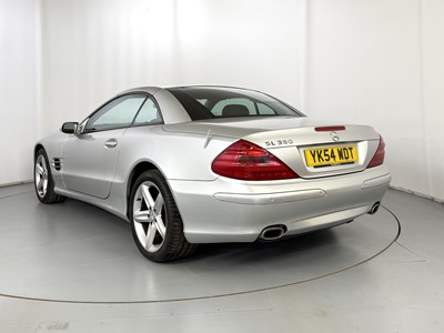 Lot 75 - 2004 Mercedes-Benz SL350 - NO RESERVE