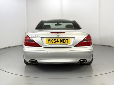 Lot 75 - 2004 Mercedes-Benz SL350 - NO RESERVE