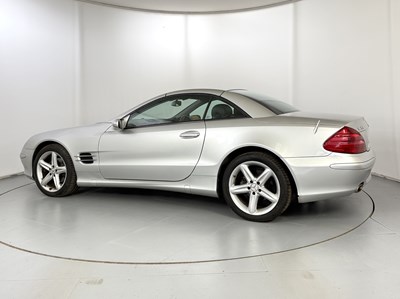 Lot 75 - 2004 Mercedes-Benz SL350 - NO RESERVE