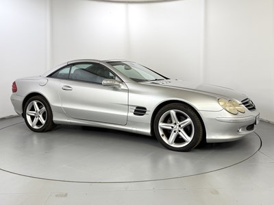 Lot 75 - 2004 Mercedes-Benz SL350 - NO RESERVE